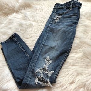 American Eagle Jeggings